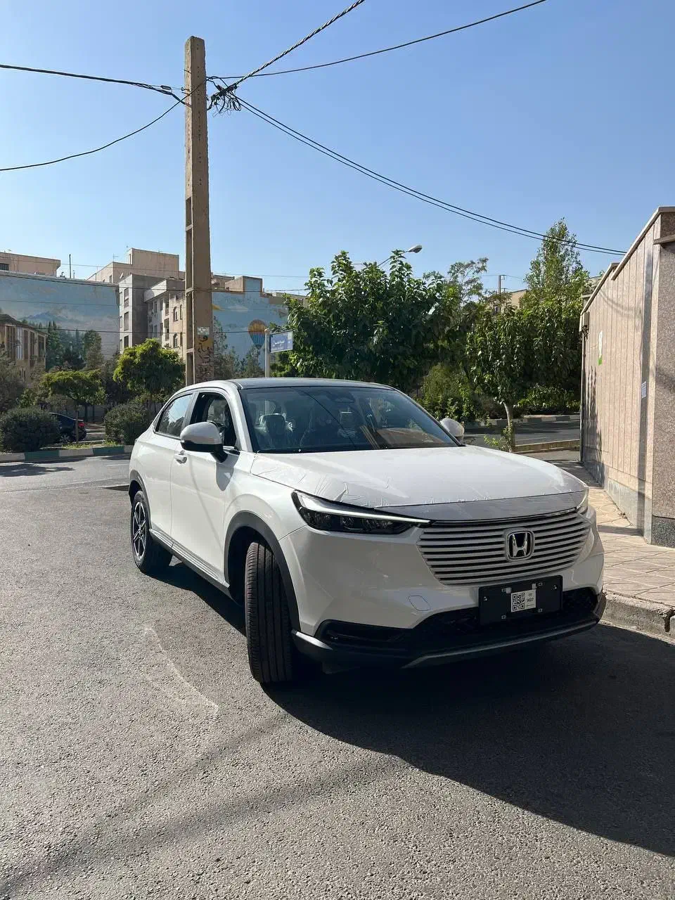 خودرو هوندا، وزل آگهی ann_20763947