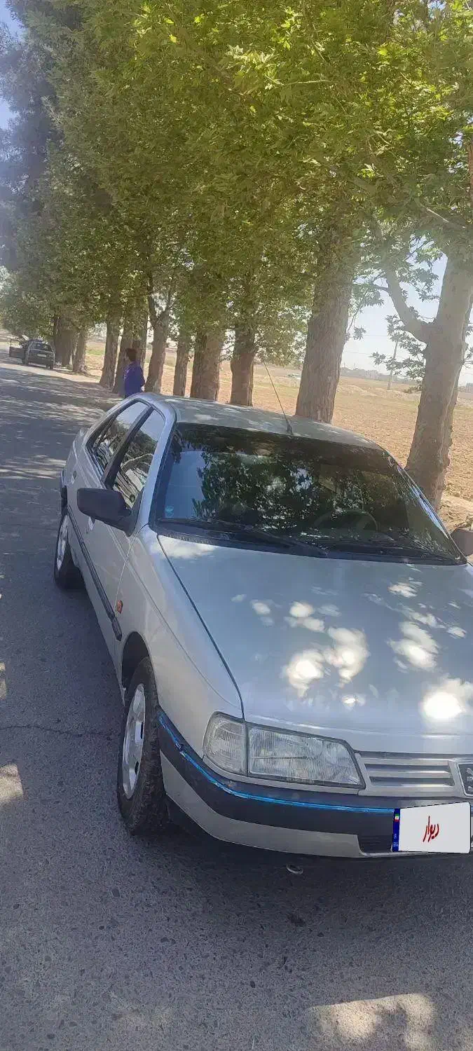 پژو 405 GLX - دوگانه سوز - 1389