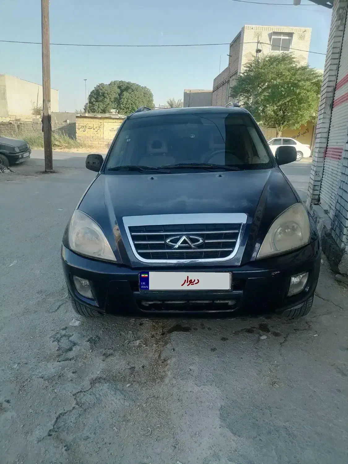 خودرو ام وی ام، X33 آگهی ann_20763976