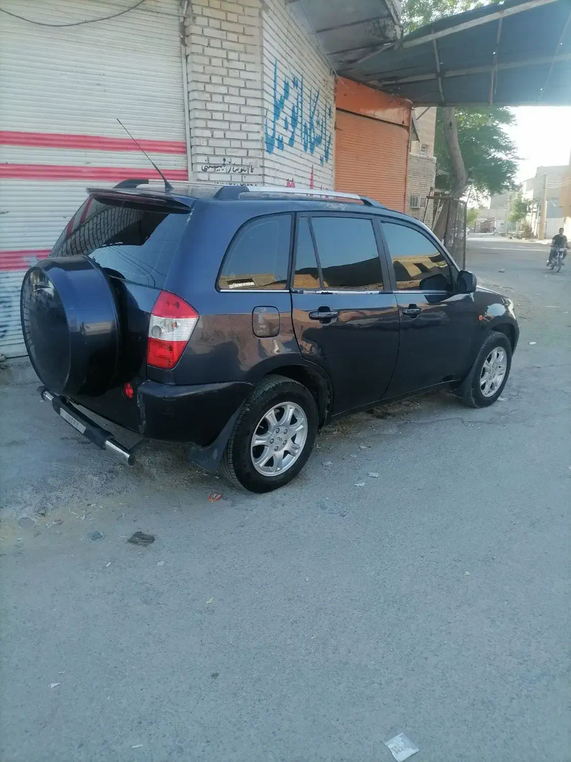 ام وی ام X33 دنده‌ای ساده - 1390
