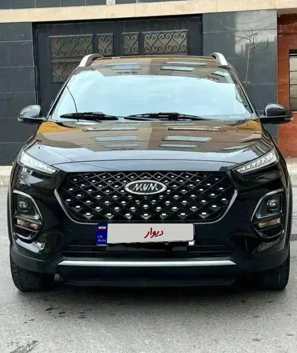 خودرو ام وی ام، X22 پرو آگهی ann_20763978