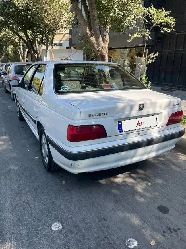پژو پارس سال - 1400