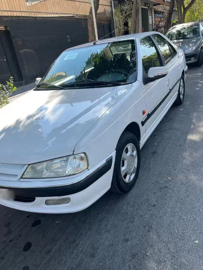 پژو پارس سال - 1400