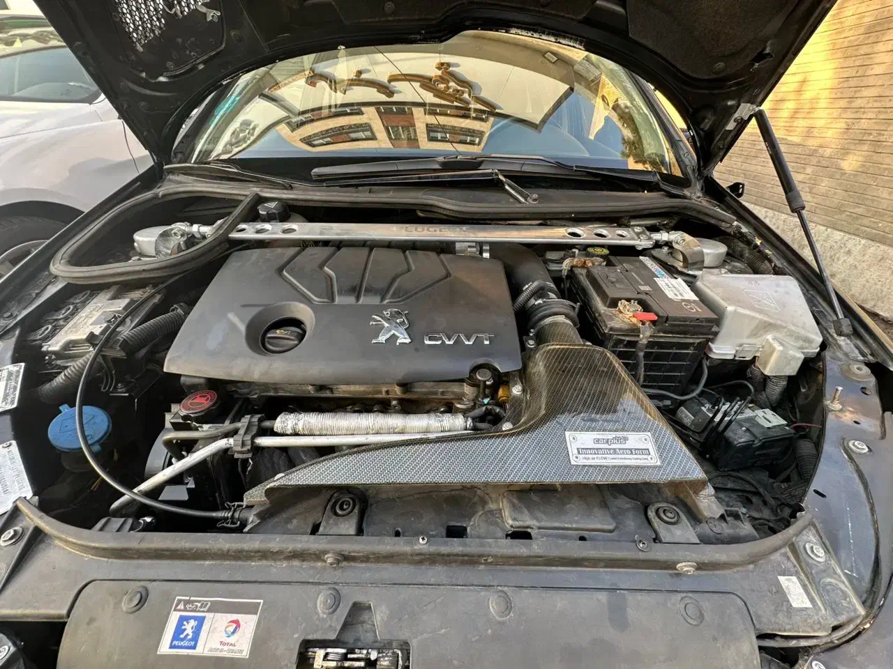 پژو ۲۰۶ صندوق دار v8 - 1390