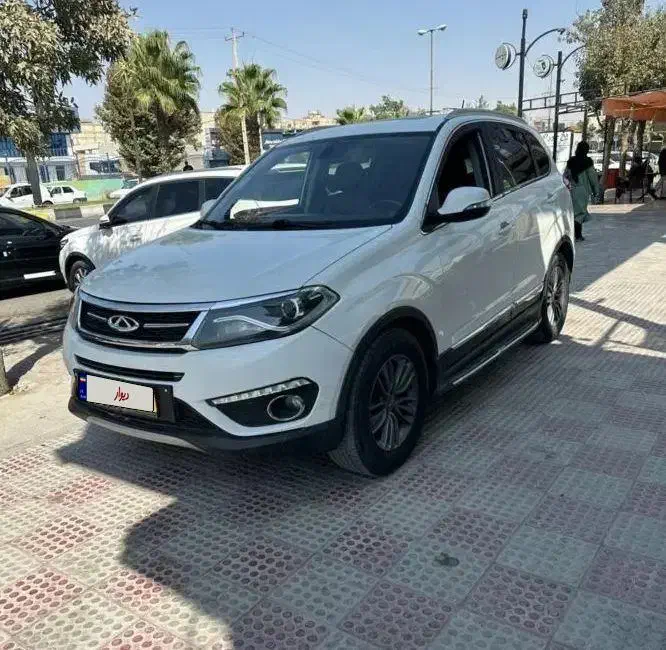 خودرو چری، تیگو 5 آگهی ann_20763999