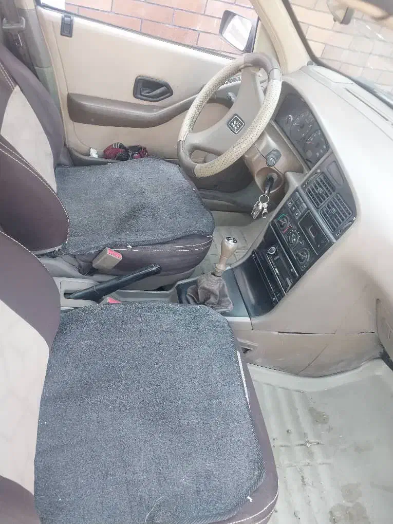 پژو 405 بنزینی GLX - TU5 - 1389