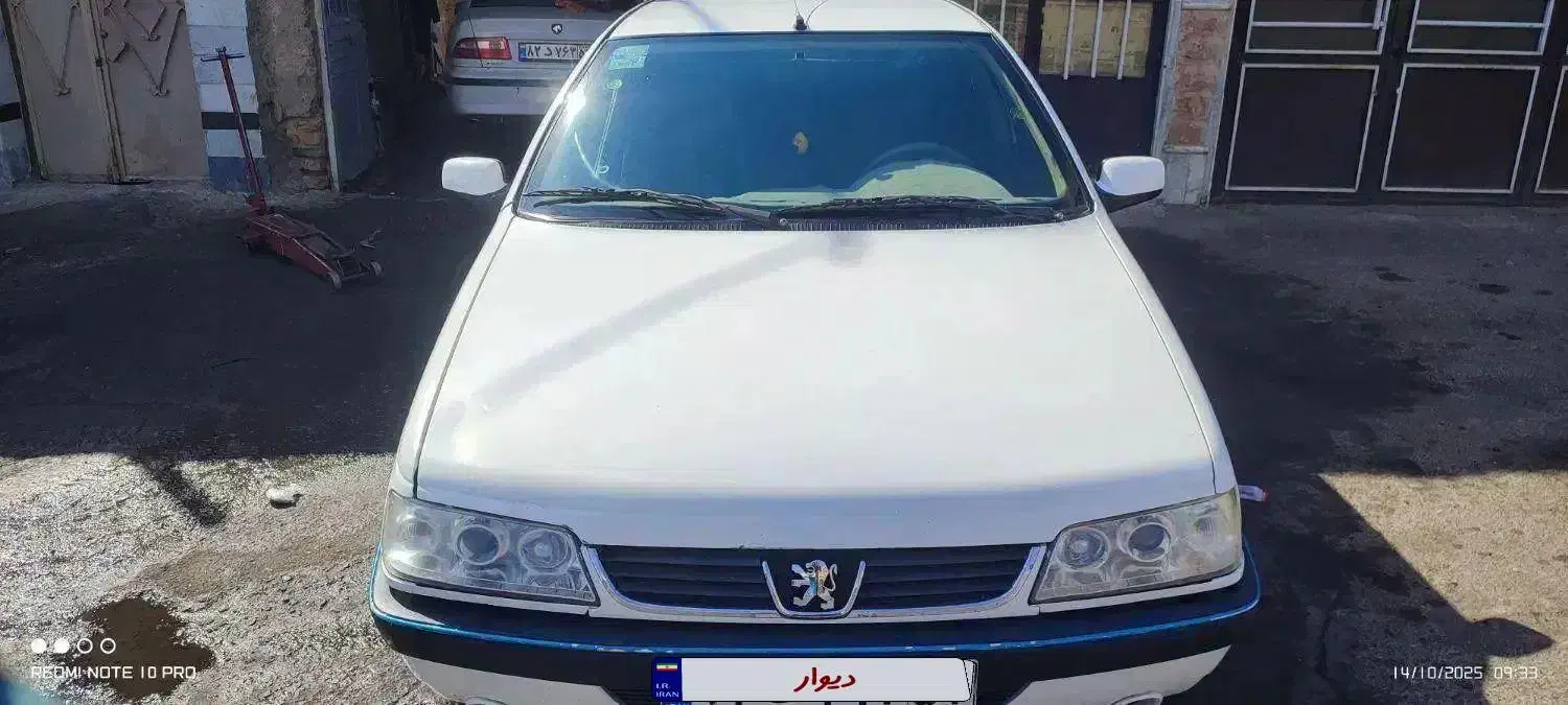 پژو 405 SLX بنزینی TU5 - 1395