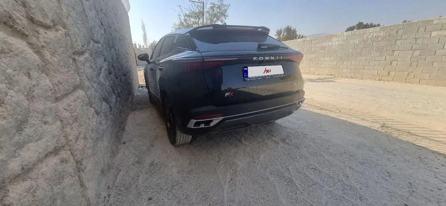 فونیکس FX پریمیوم FWD - 1402