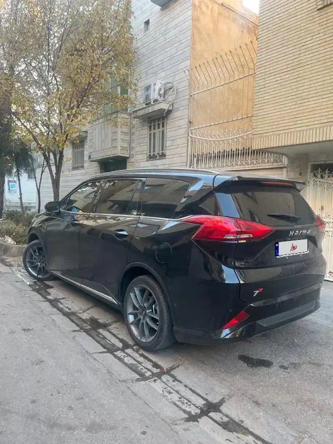 خودرو هایما، 7X آگهی ann_20764034