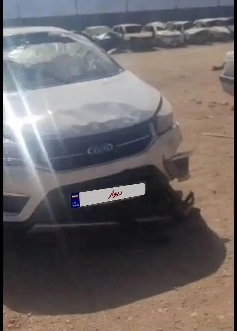 ام وی ام X22 اتوماتیک اسپرت اکسلنت - 1397