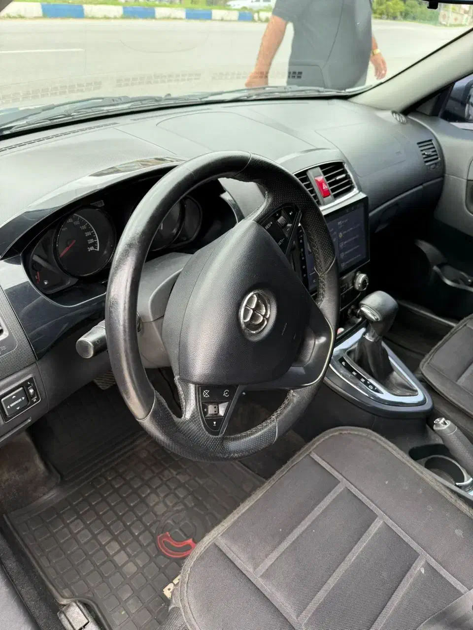 خودرو برلیانس، H320 آگهی ann_20764076