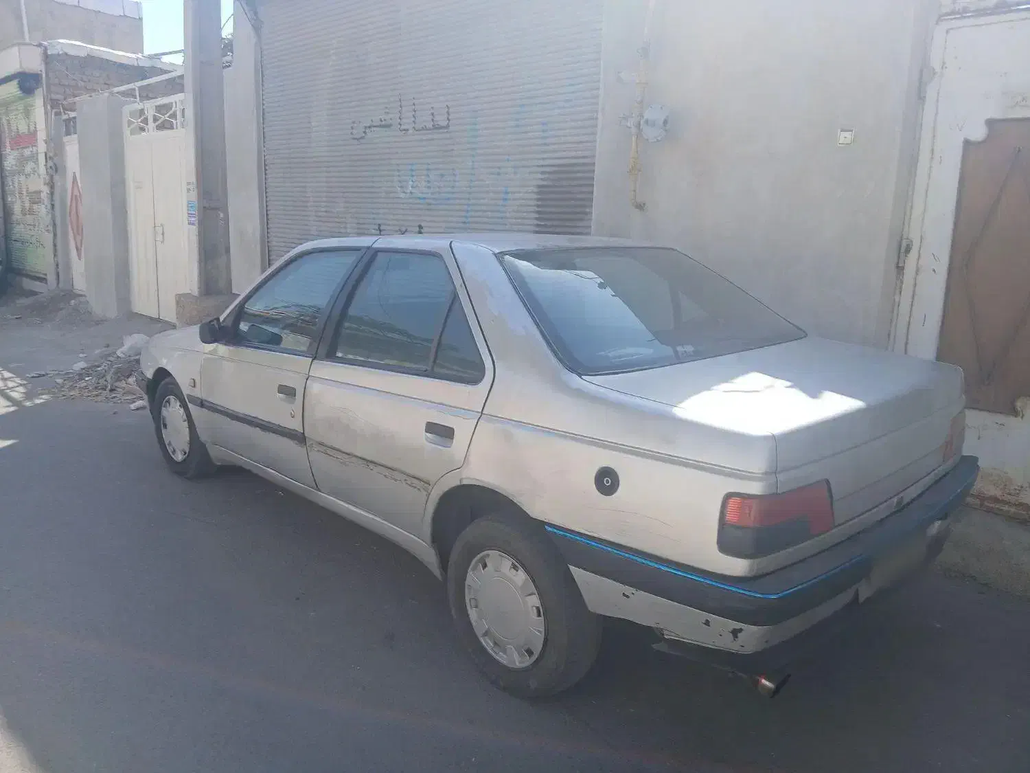 خودرو پژو، 405 آگهی ann_20764139