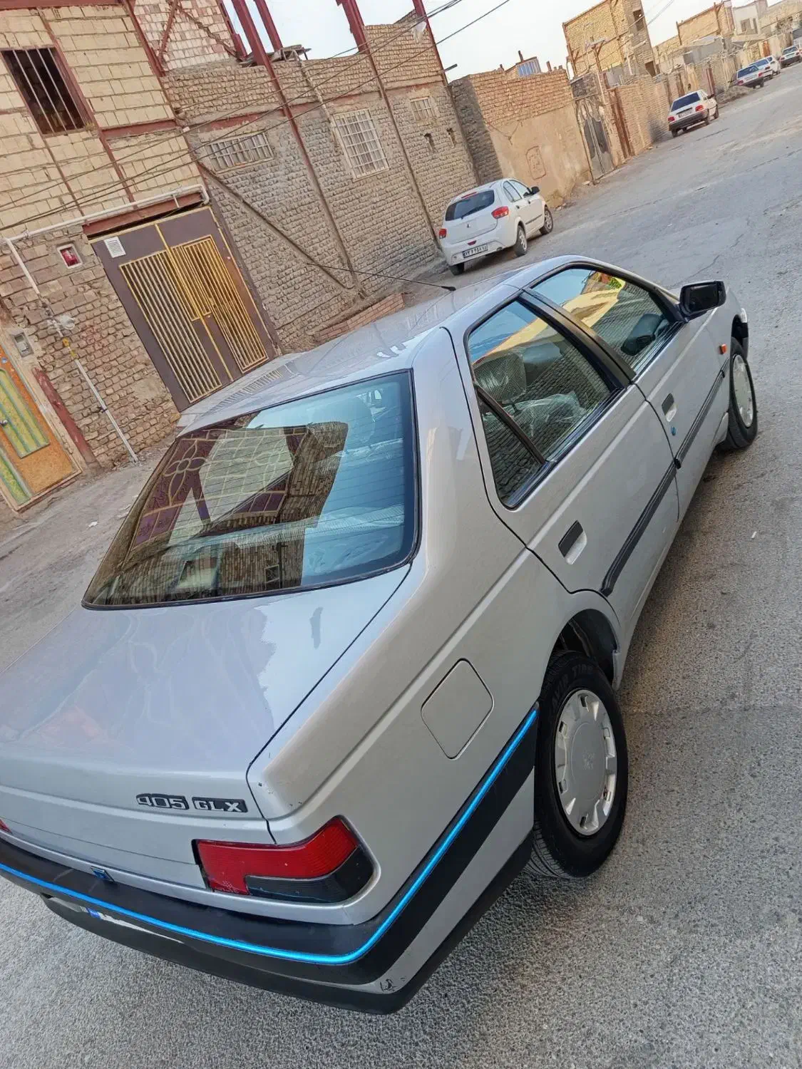 پژو 405 GLX - 1388
