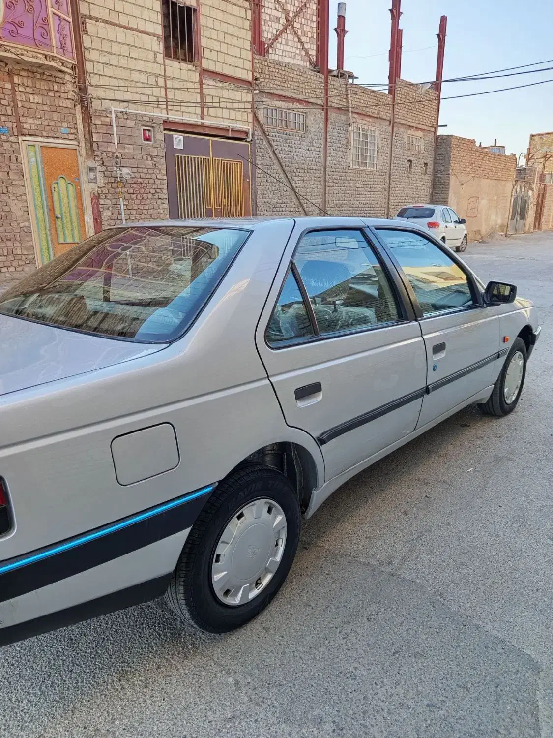 پژو 405 GLX - 1388