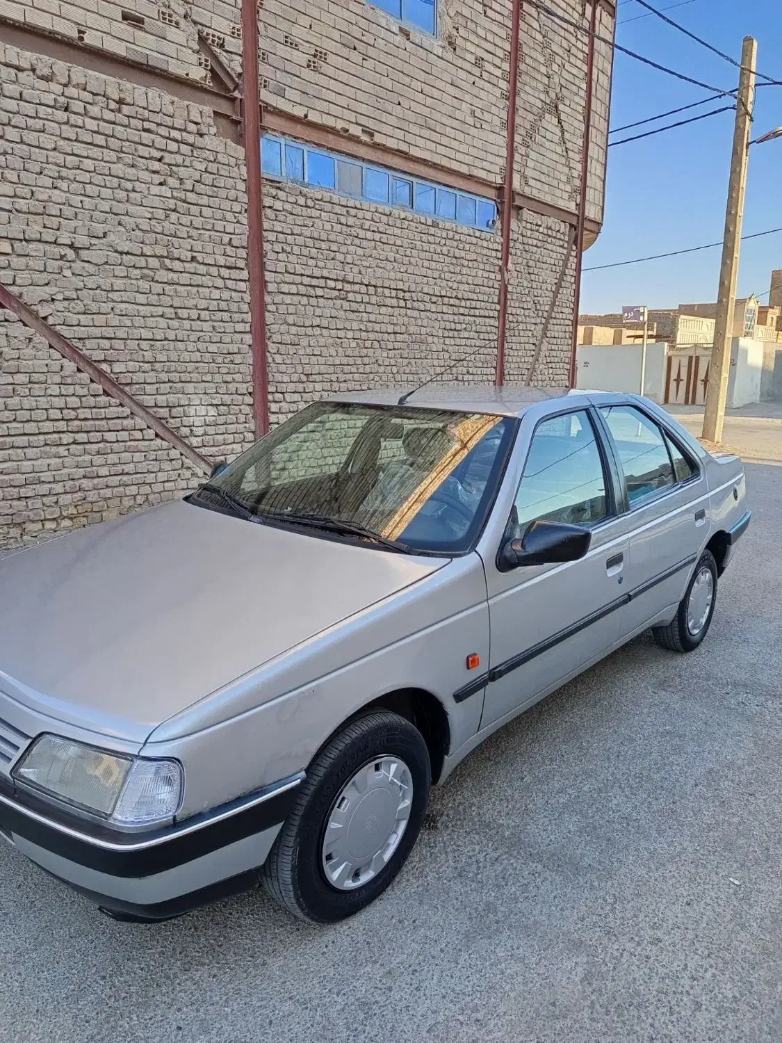 پژو 405 GLX - 1388
