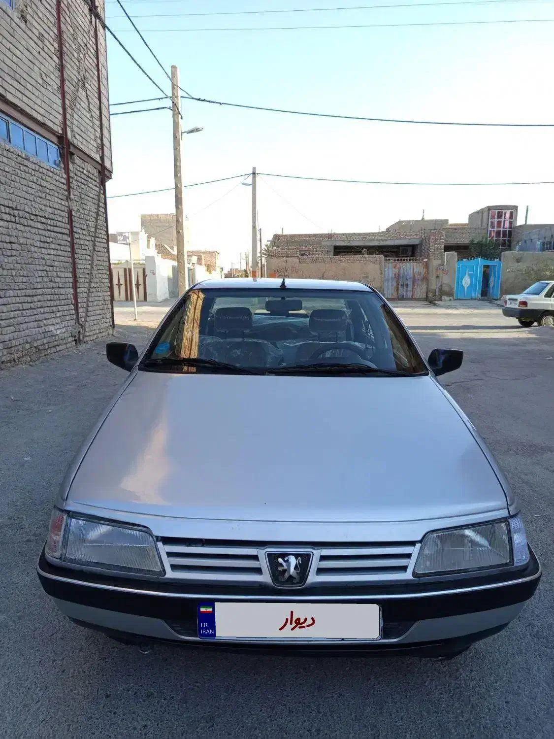 پژو 405 GLX - 1388