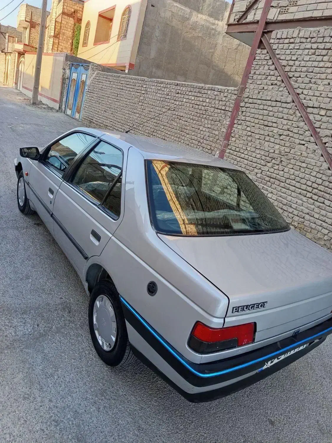 پژو 405 GLX - 1388