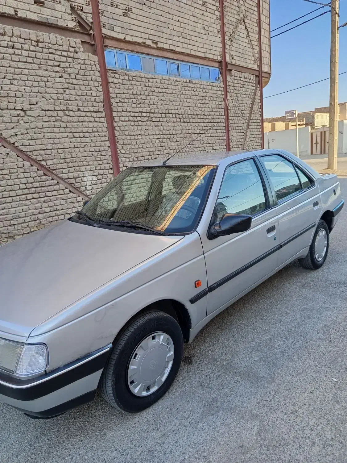 پژو 405 GLX - 1388