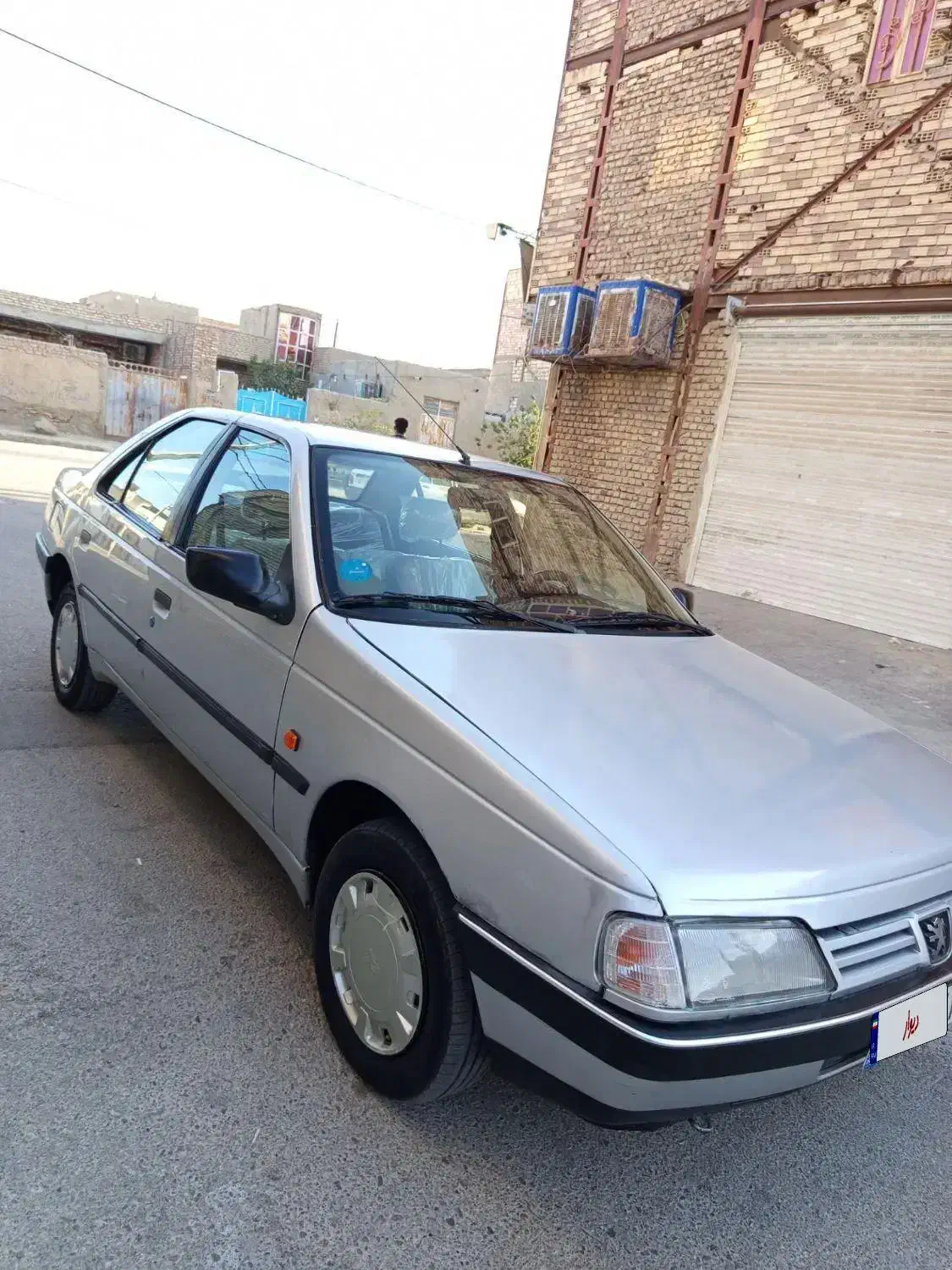 پژو 405 GLX - 1388