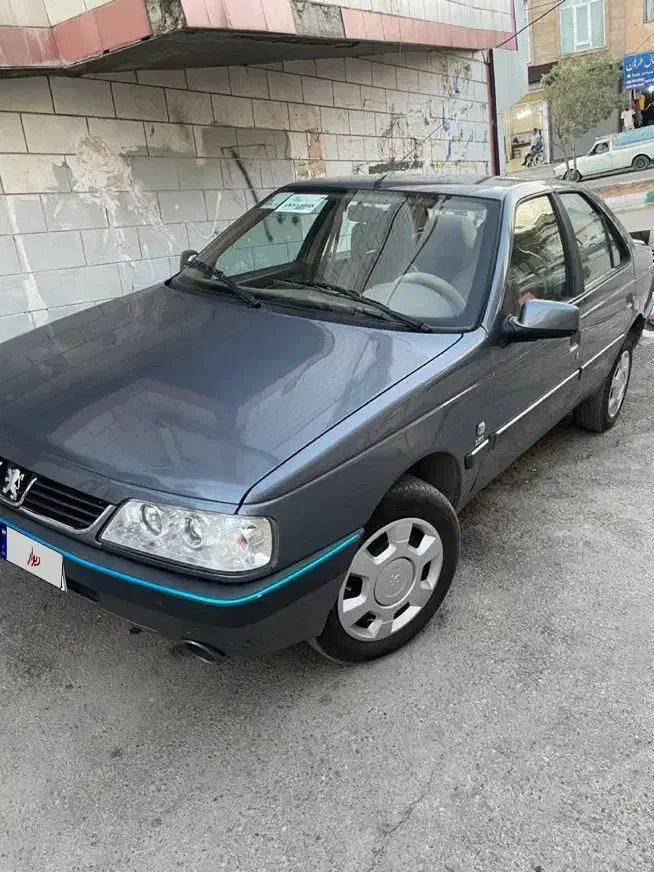 پژو 405 SLX بنزینی TU5 - 1399