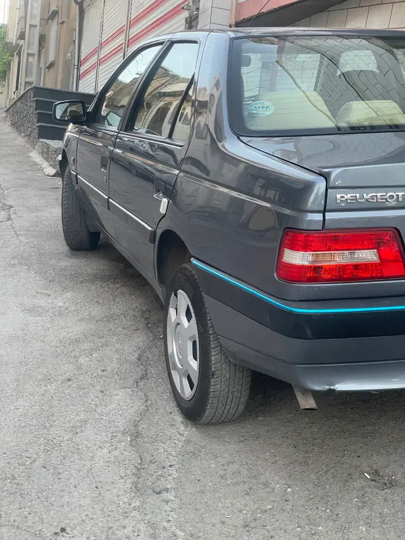 پژو 405 SLX بنزینی TU5 - 1399