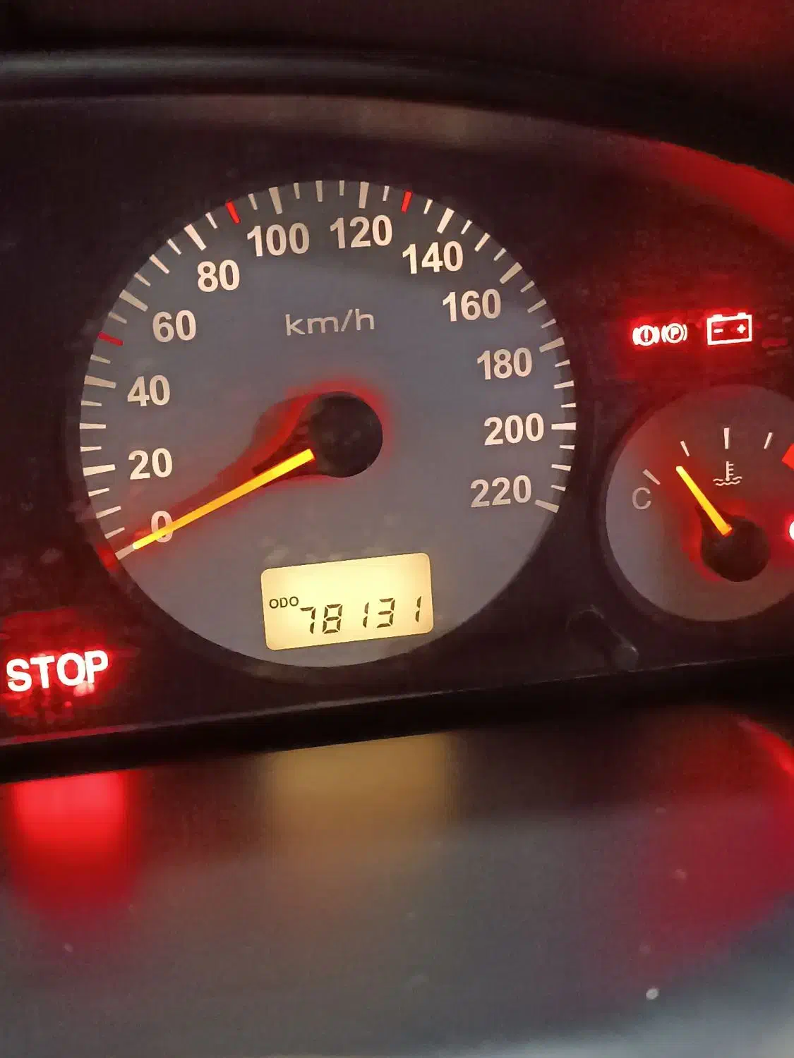 پژو پارس XU7ساده - 1388