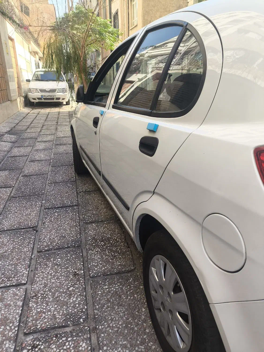 تیبا 2 SX - 1400