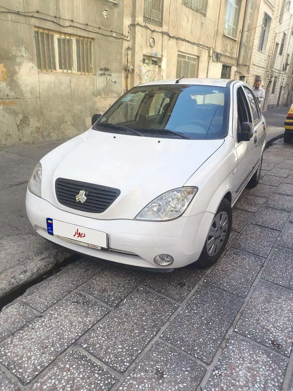 تیبا 2 SX - 1400
