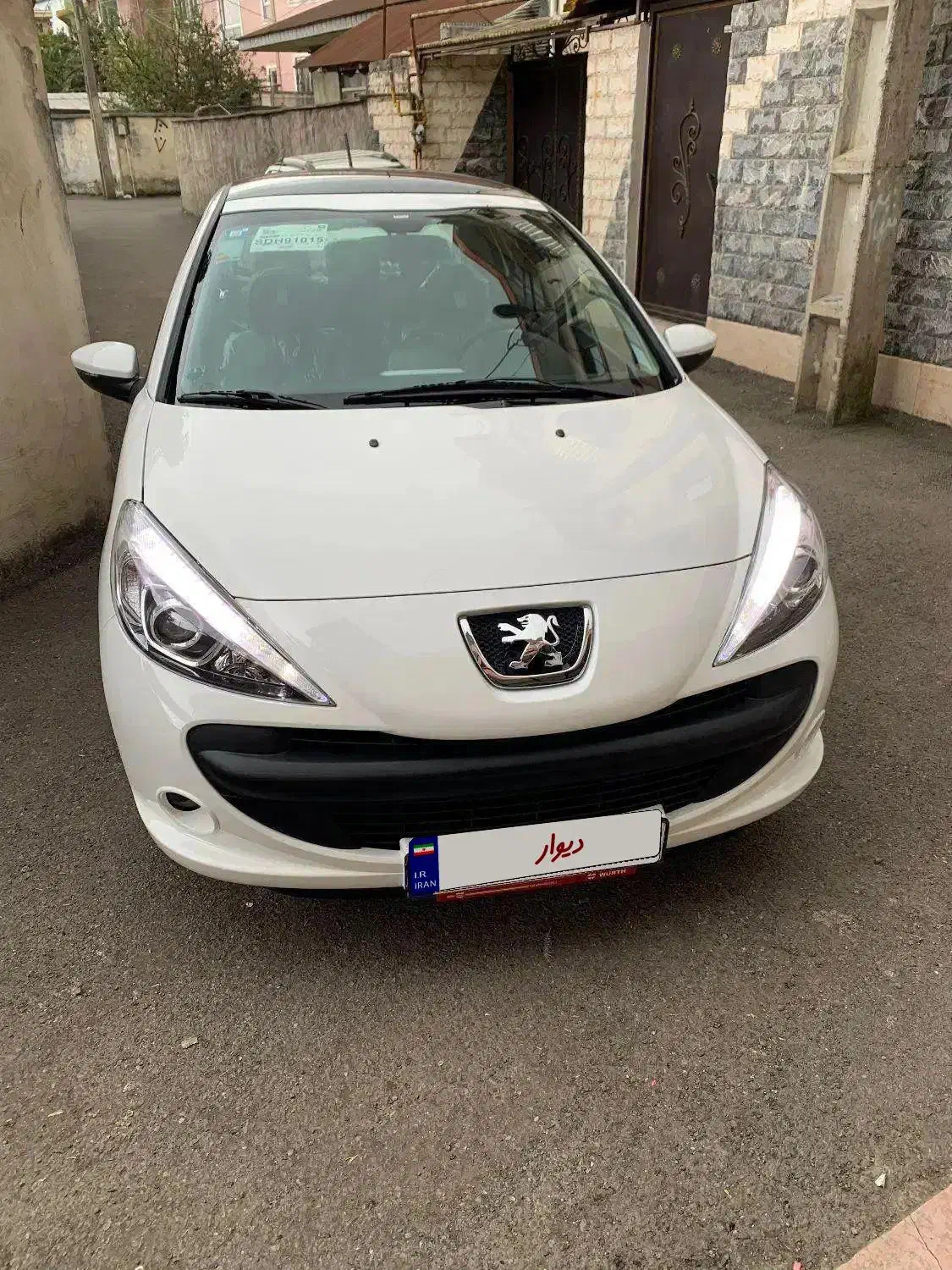 خودرو پژو، 207 آگهی ann_20764252
