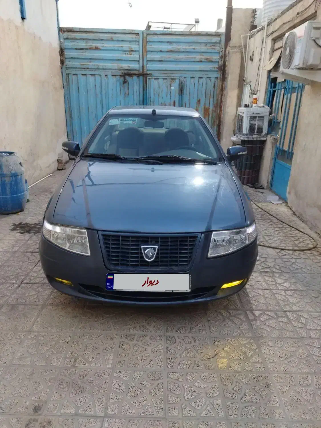 خودرو سمند، سورن آگهی ann_20764263