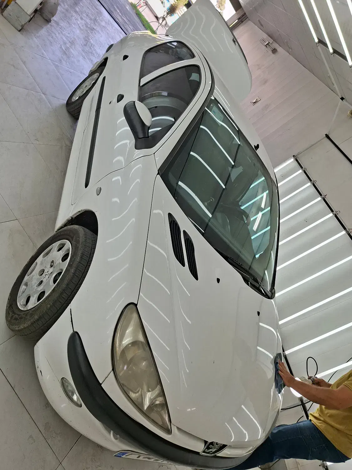 خودرو پژو، ۲۰۶ صندوق دار آگهی ann_20764269