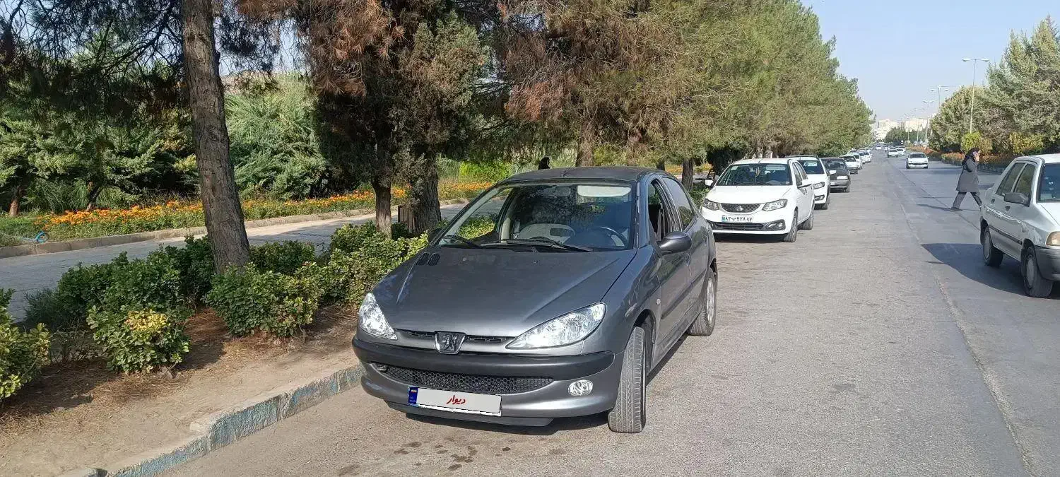 خودرو پژو، 206 آگهی ann_20764285