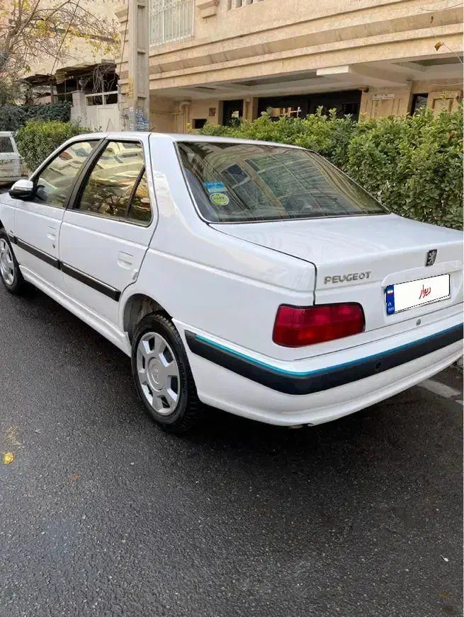 خودرو پژو، پارس آگهی ann_20764323