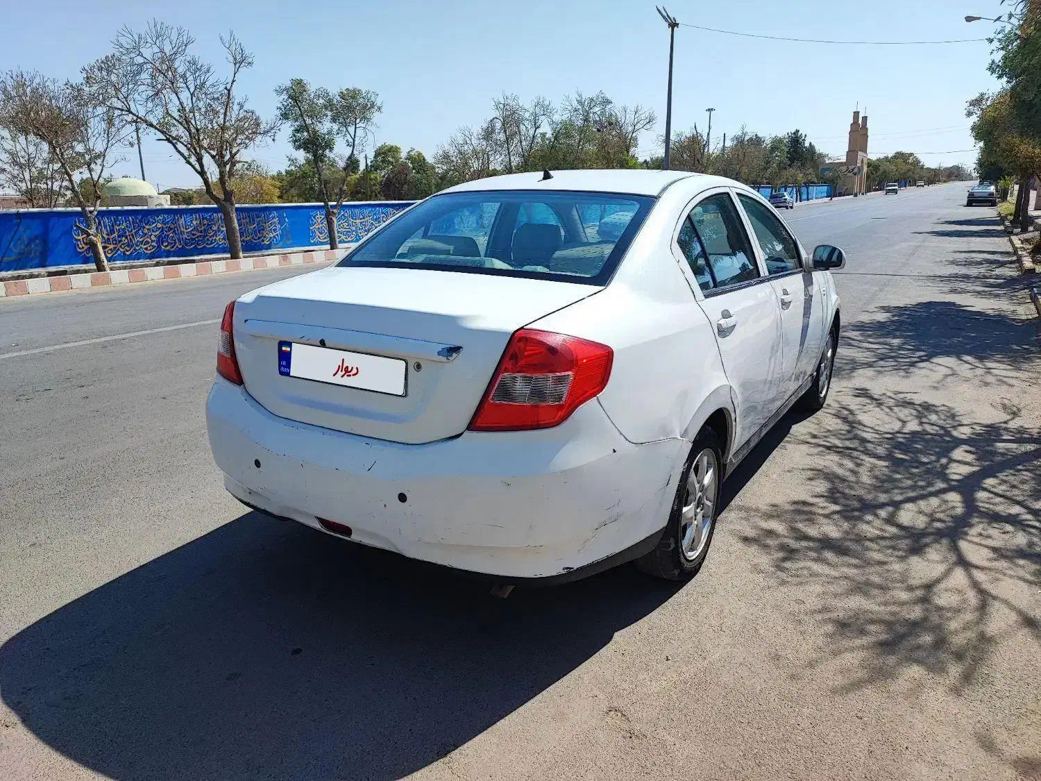 ام وی ام 550 دنده‌ای - 1394