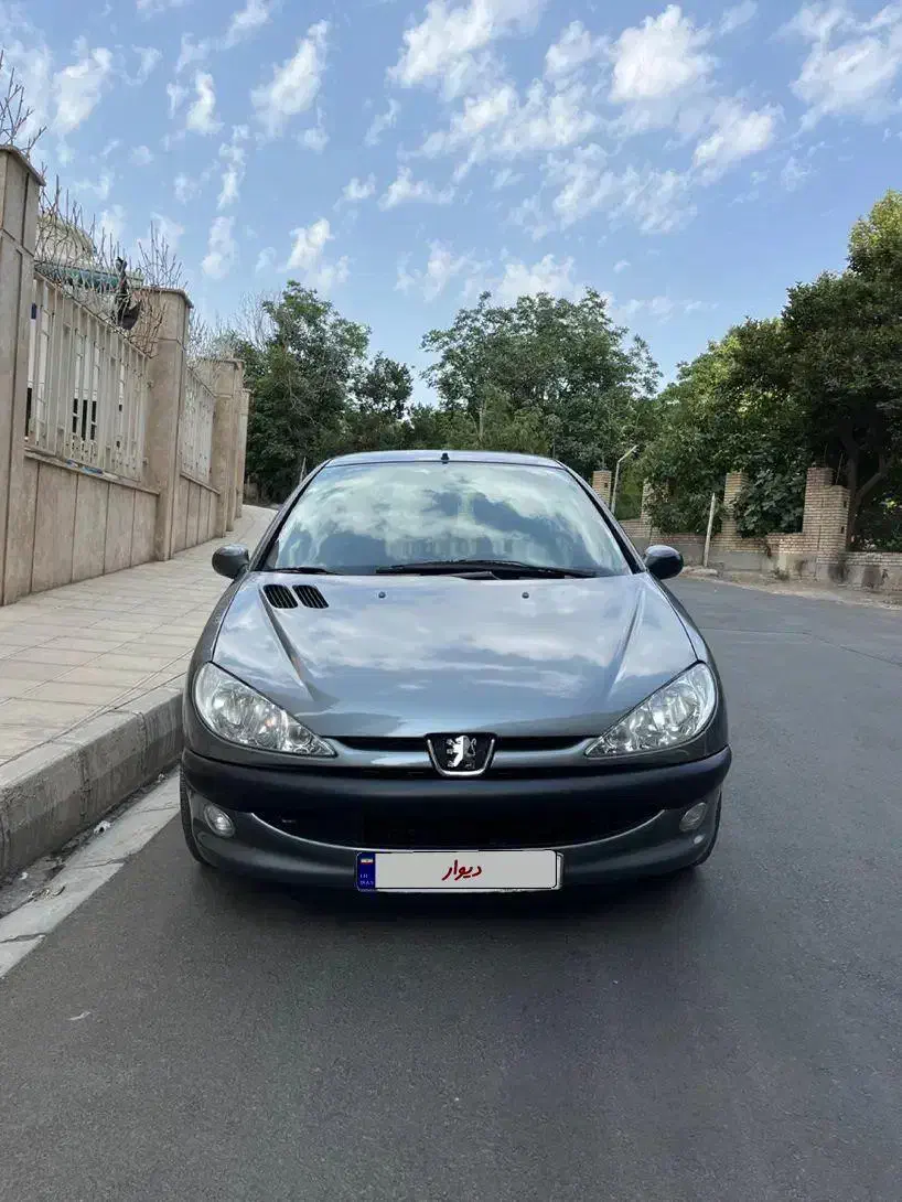 خودرو پژو، 206 آگهی ann_20764329