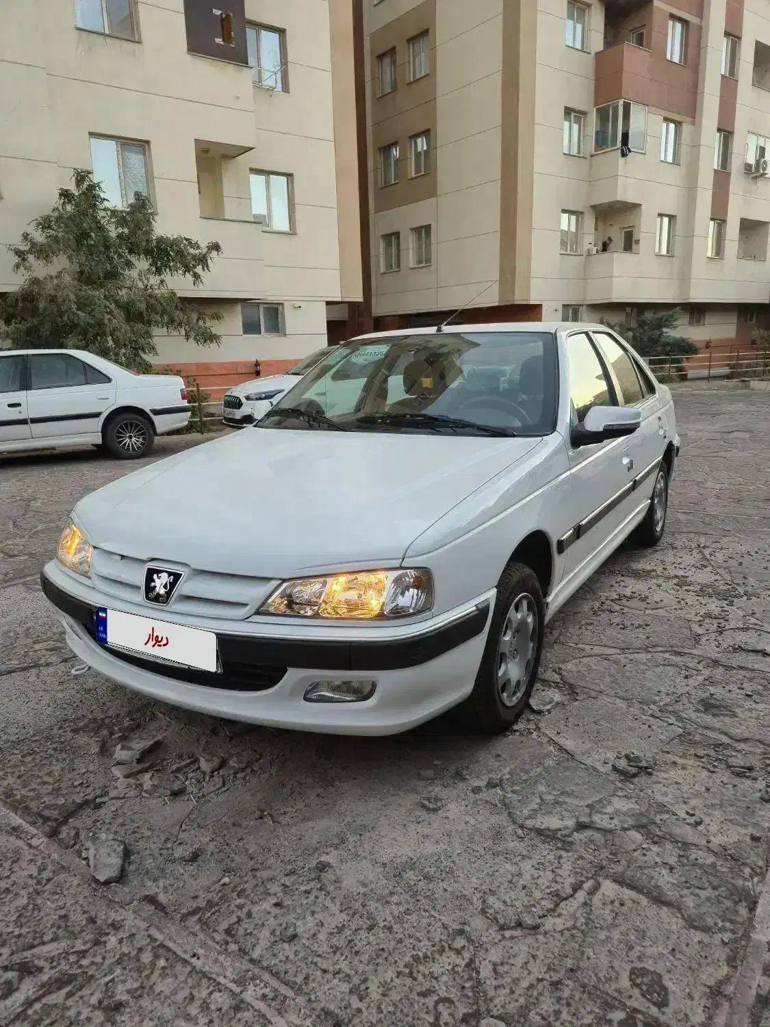 خودرو پژو، پارس آگهی ann_20764341