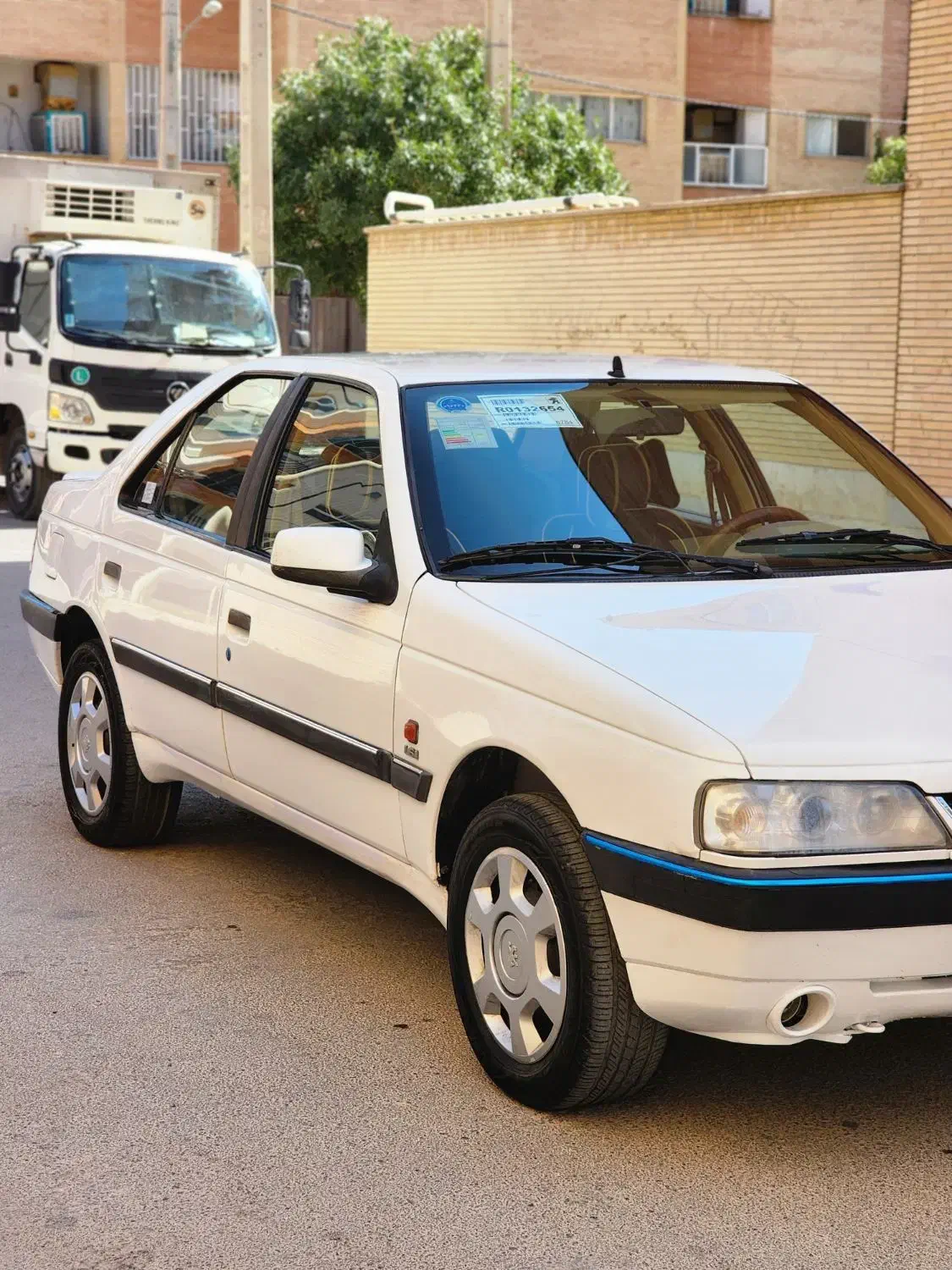 پژو 405 SLX بنزینی TU5 - 1399