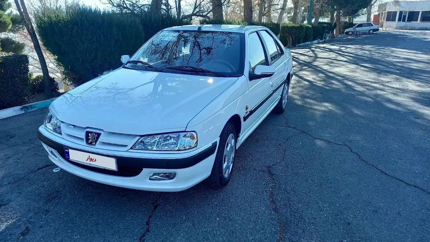 پژو پارس LX - 1400