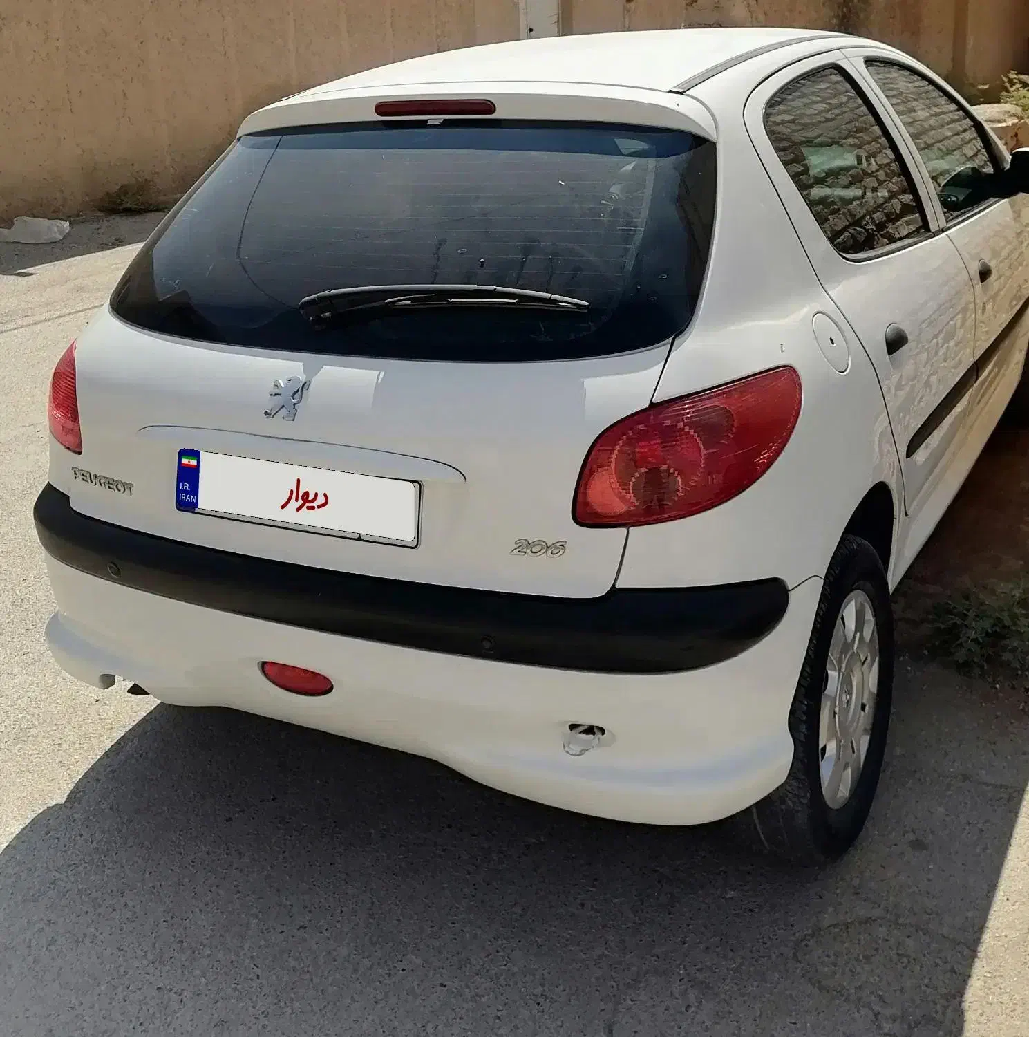 خودرو پژو، 206 آگهی ann_20764419