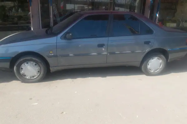 پژو 405 GLX - 1395