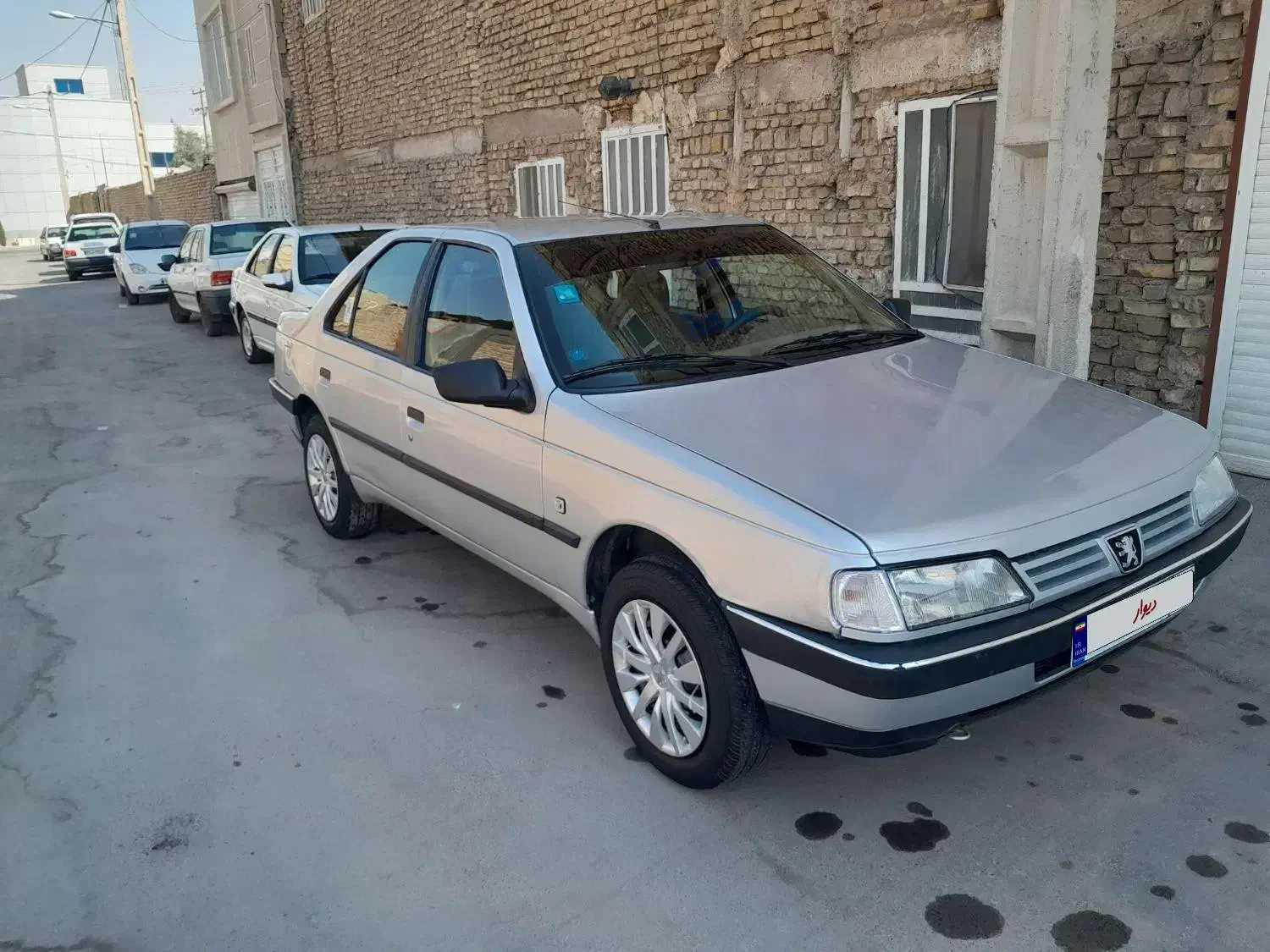 خودرو پژو، 405 آگهی ann_20764452