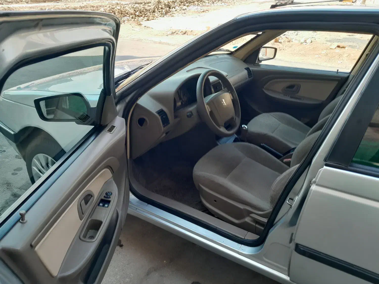 پژو 405 GLX - دوگانه سوز - 1395