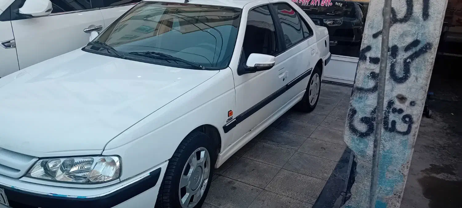 پژو پارس LX - 1400