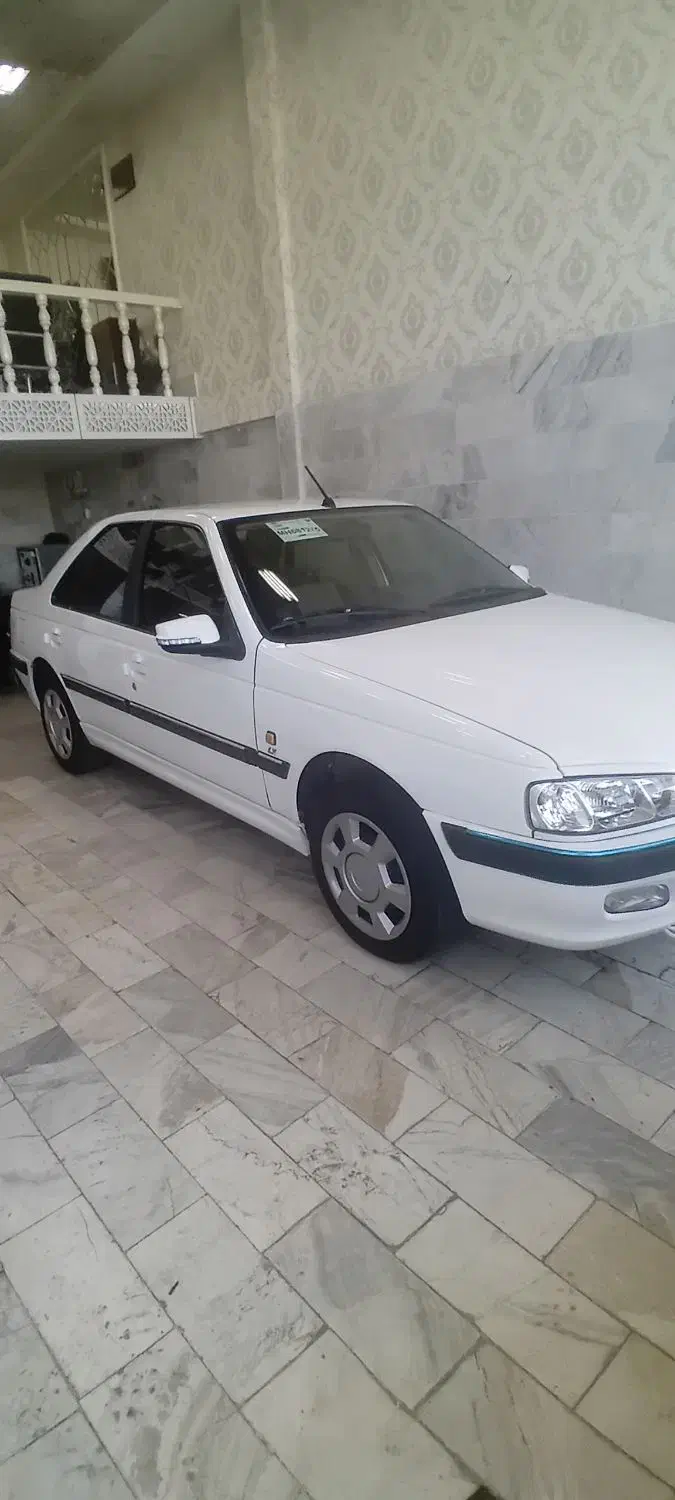 پژو پارس LX - 1400