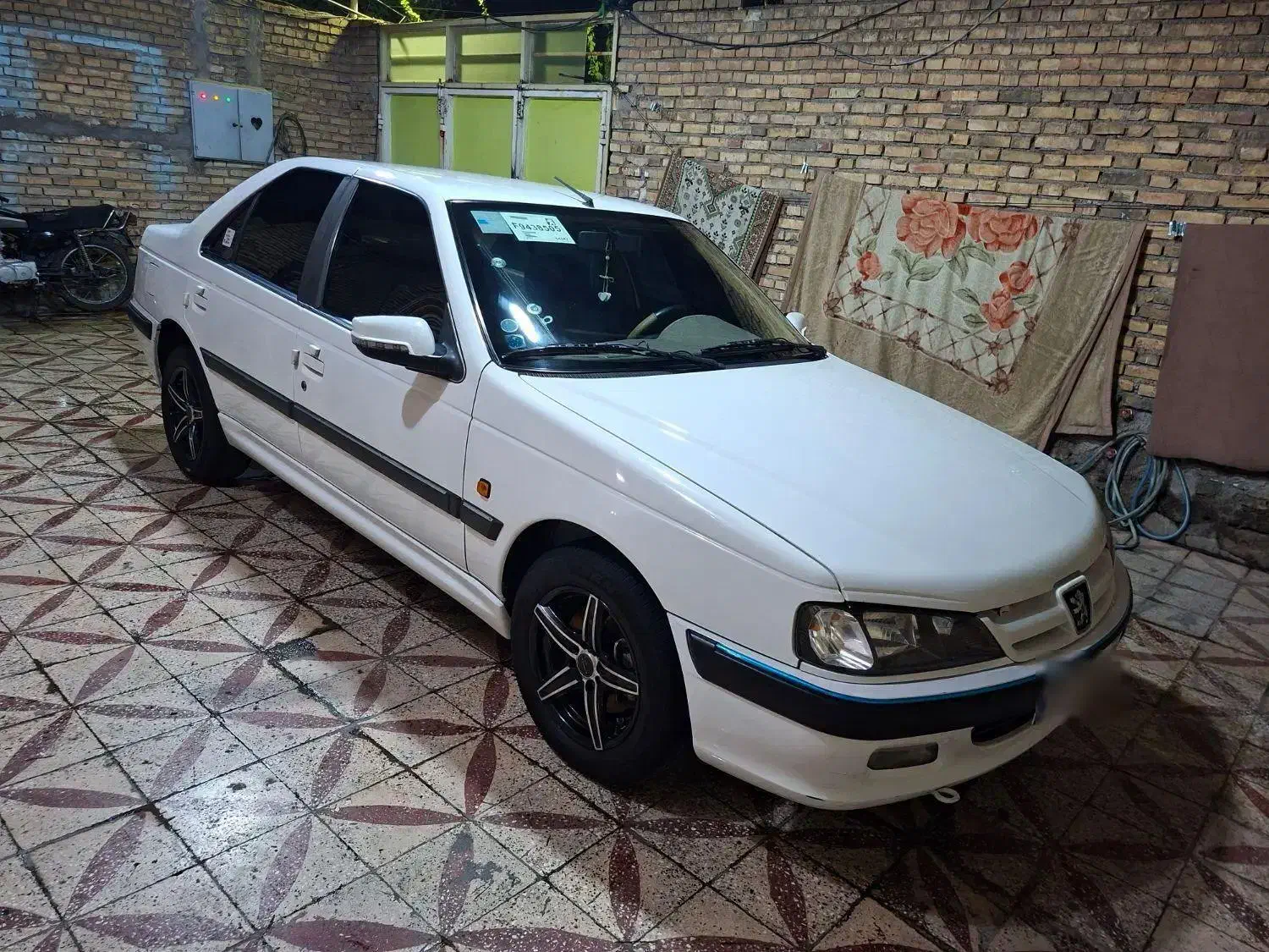 خودرو پژو، پارس آگهی ann_20764539