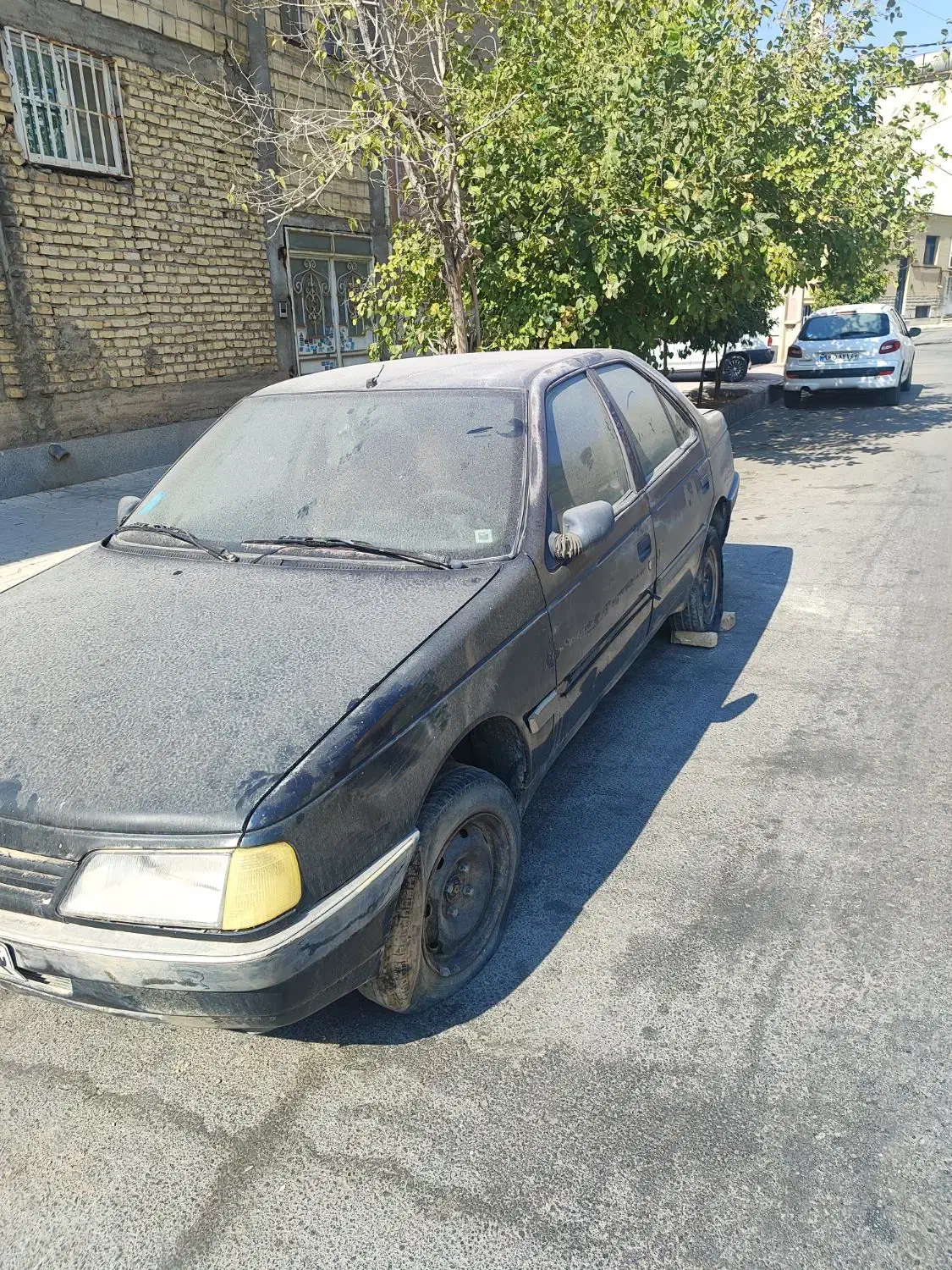 پژو 405 GLX - 1383