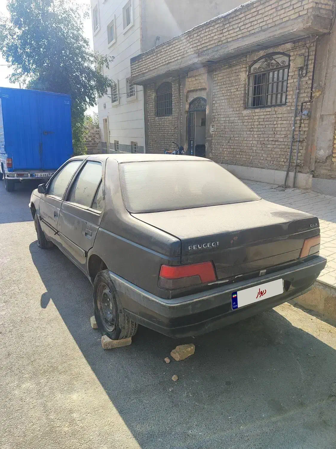 پژو 405 GLX - 1383