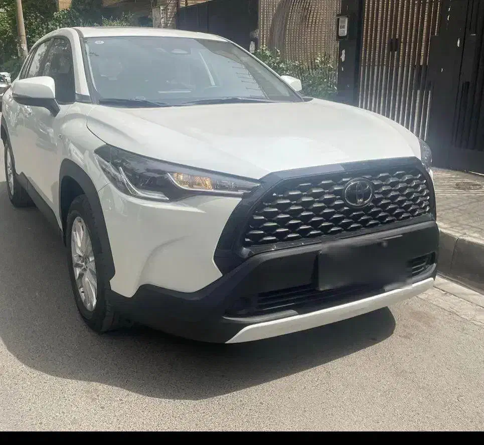 خودرو تویوتا، کرولا کراس آگهی ann_20764543