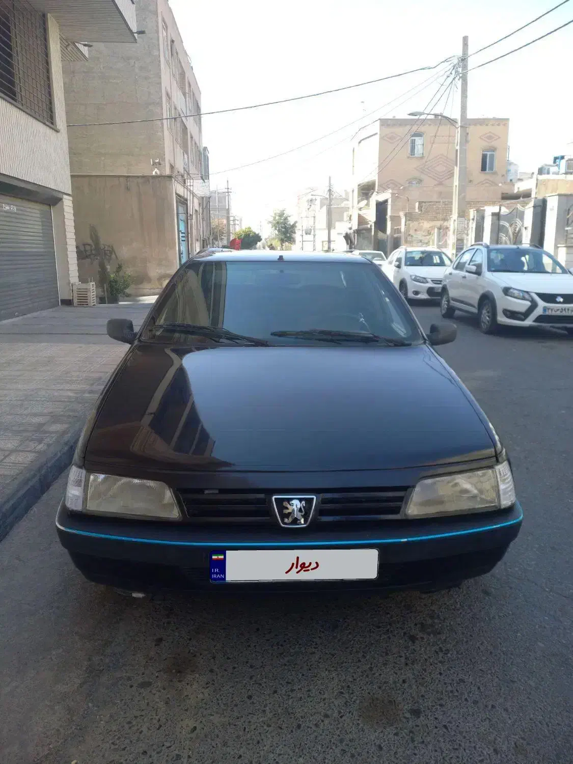 خودرو پژو، 405 آگهی ann_20764550