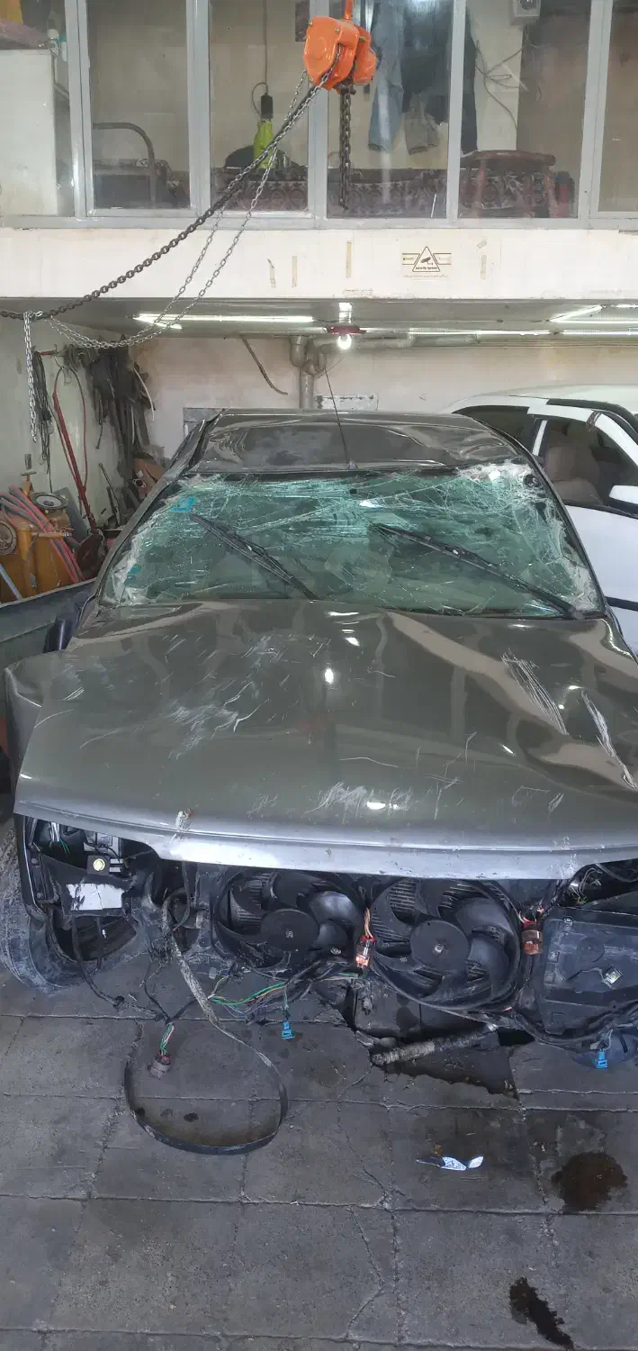 پژو 405 GLX - دوگانه سوز - 1392